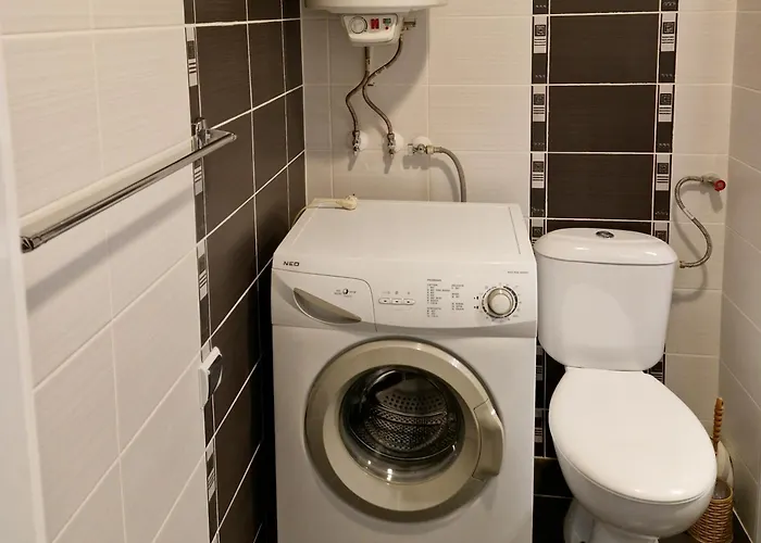 Apartmán дом крумови *