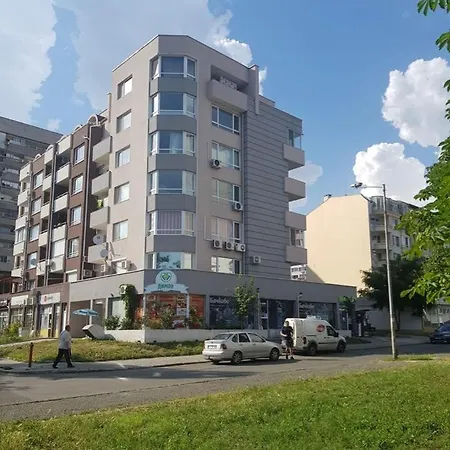 дом крумови Burgas