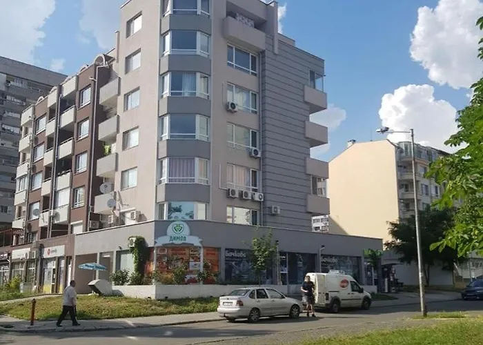 дом крумови 부르가스